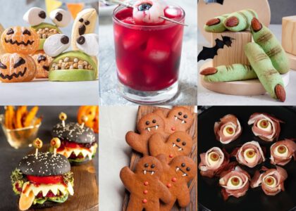 Recetas De Halloween