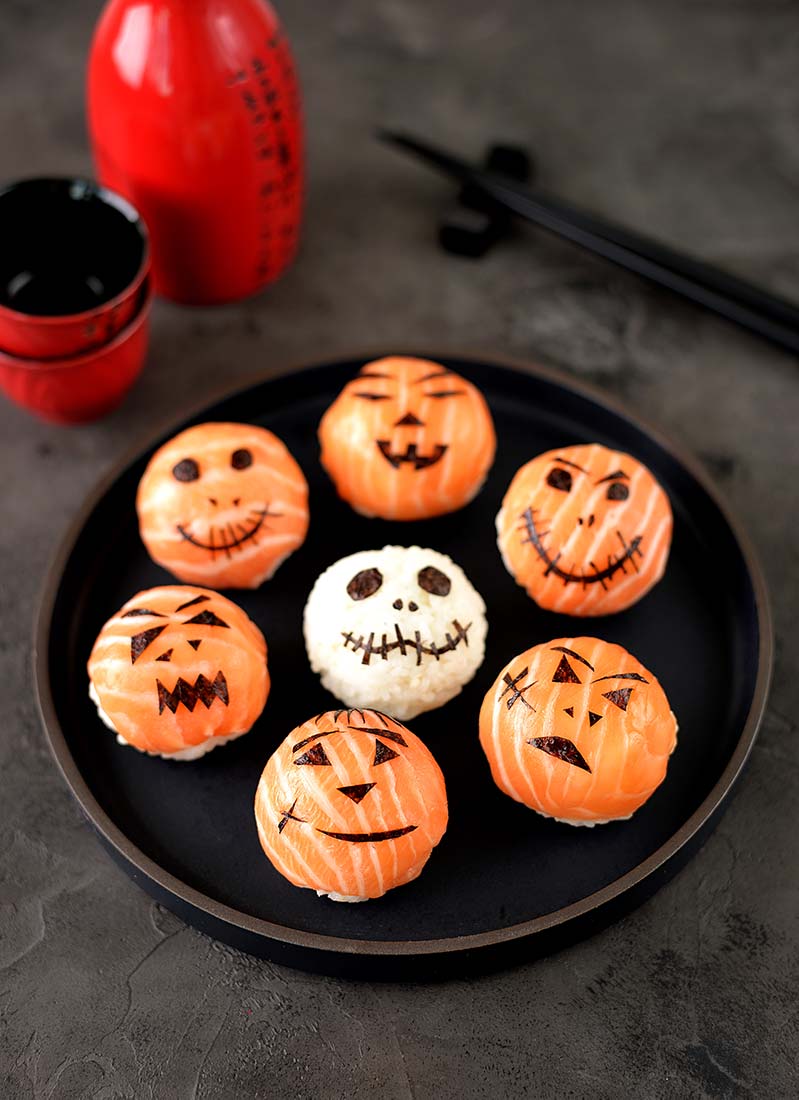 Ideas Para La Cena De Halloween