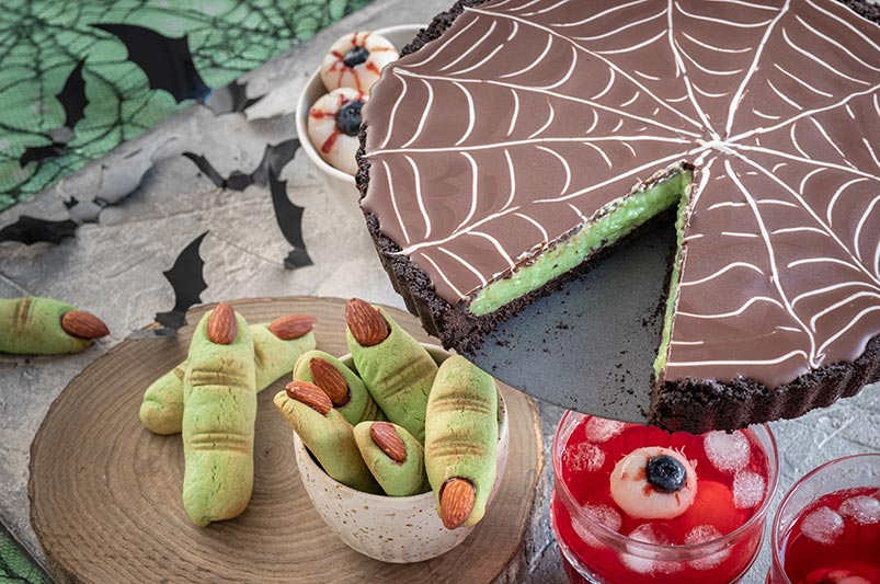 Tartas De Halloween