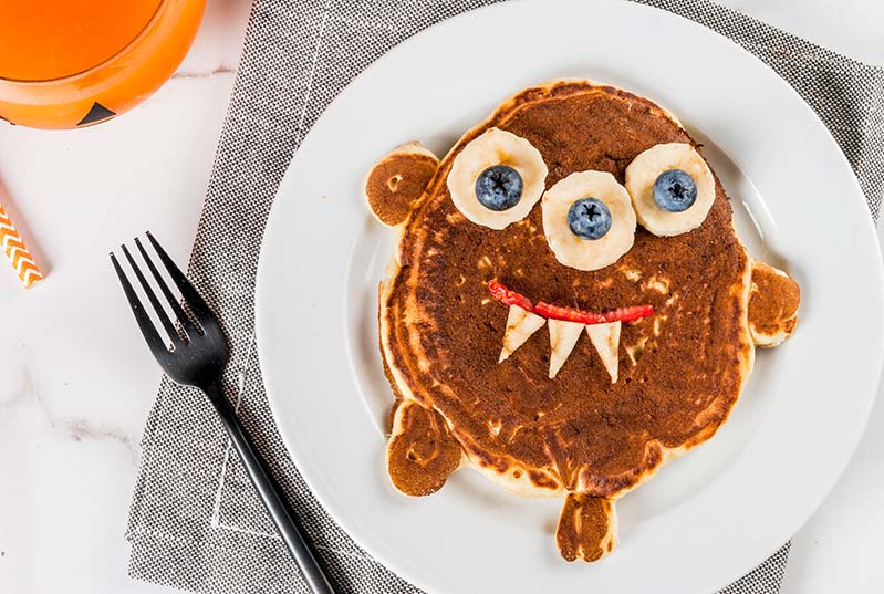 35 recetas de Halloween fáciles y muy originales - Pequeocio