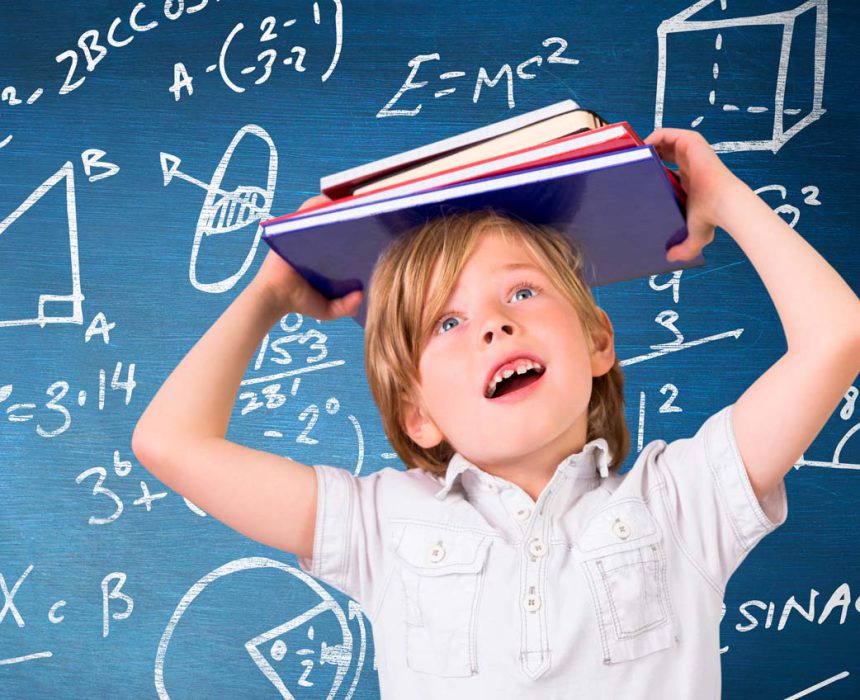 consejos para que los niños aprendan matemáticas