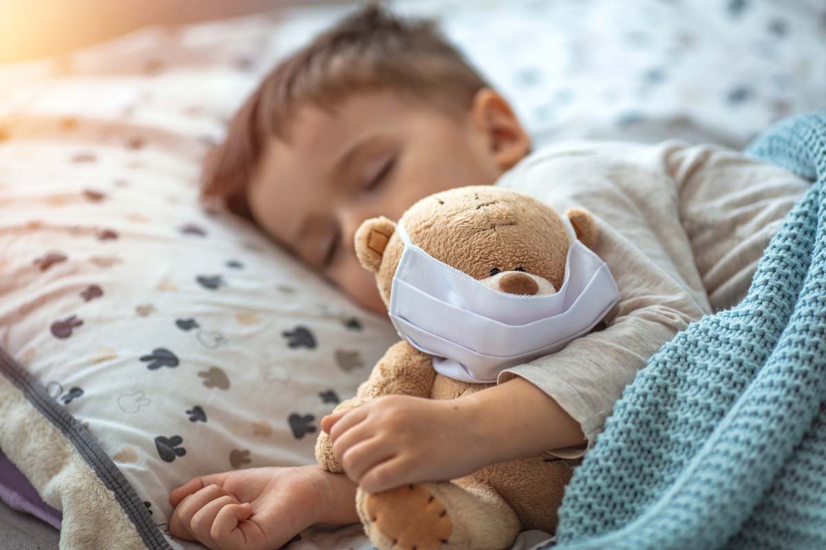 Mascarillas Para Niños Consejos