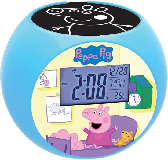 5 despertadores infantiles (relojes despertadores originales para niños) 5 5 despertadores infantiles (relojes despertadores originales para niños) 1