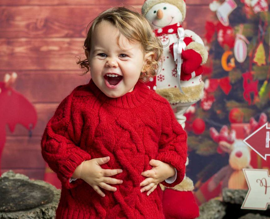jersey navideño casero
