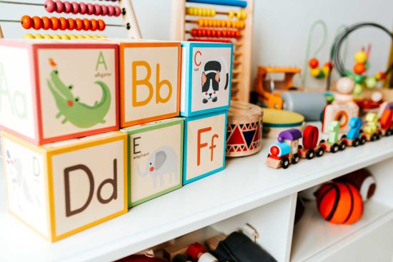 juguetes educativos para Navidad