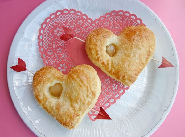 Recetas Para Cenas De San Valentín