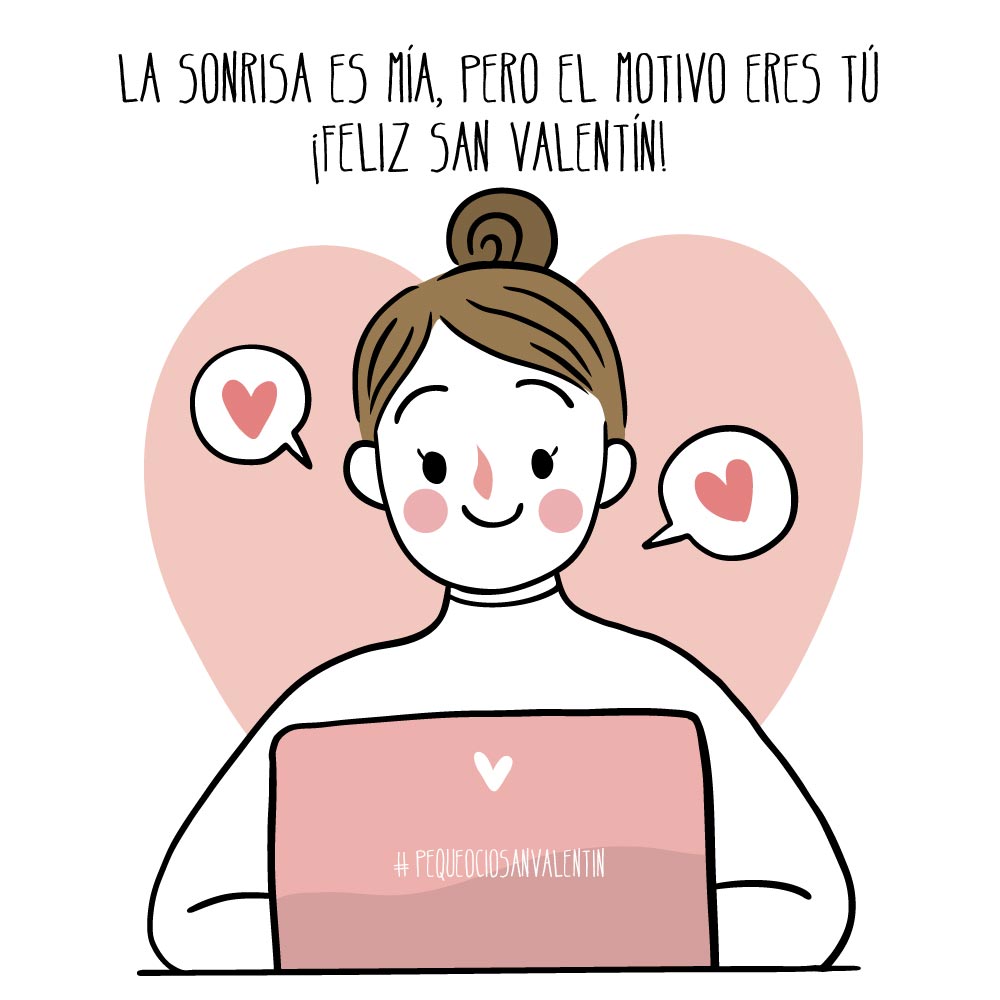 Frases Feliz San Valentín