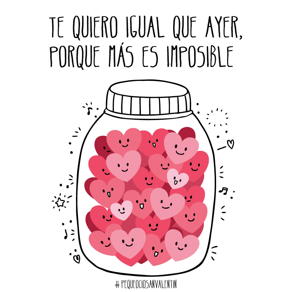 Frases Cortas Para San Valentín