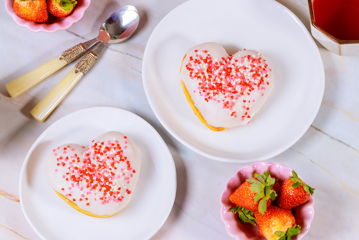 Recetas De San Valentín Para Niños