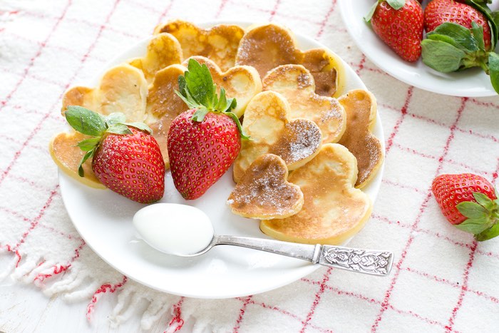 Desayunos De San Valentín