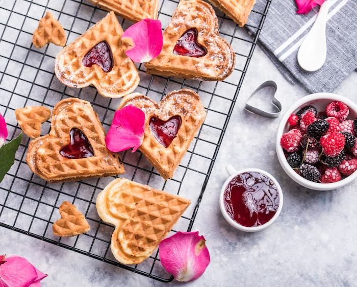 Recetas Para San Valentín