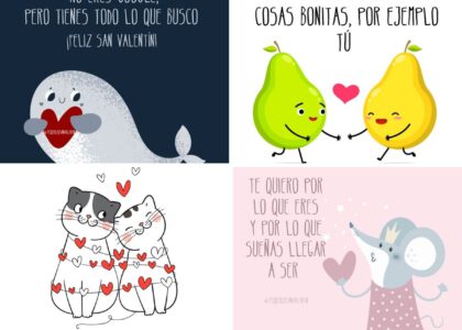 Frases De San Valentín