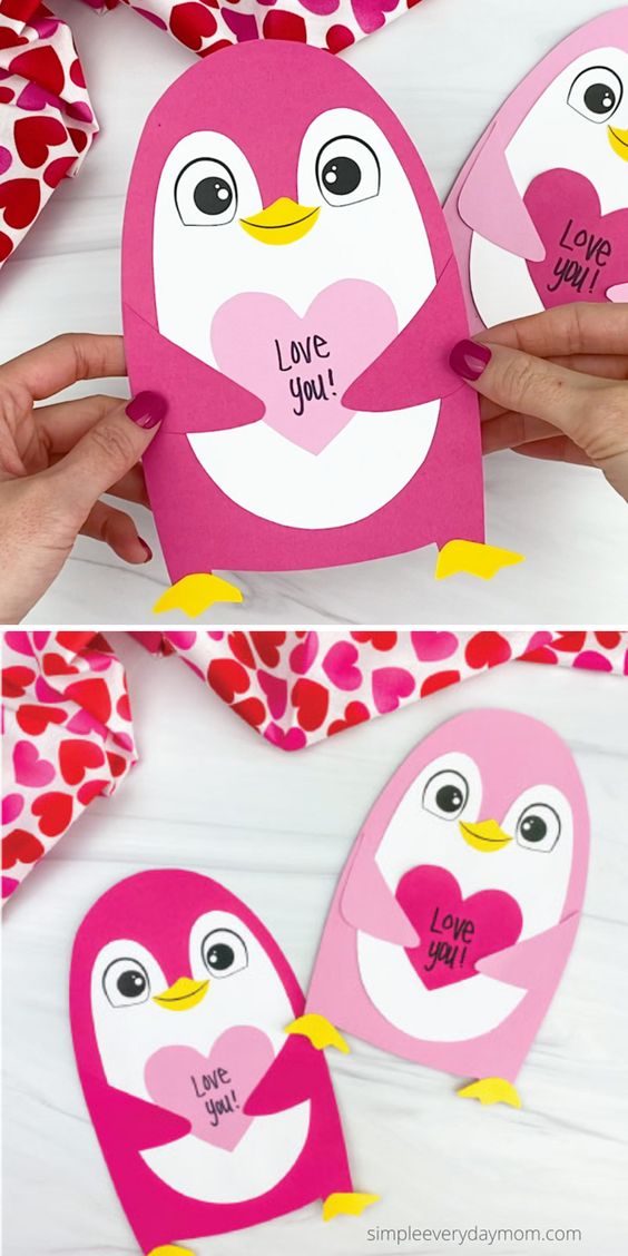 Tarjetas Para Felicitar San Valentín