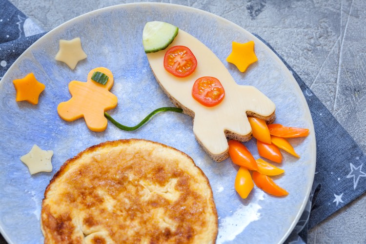 Desayuno Para Papá