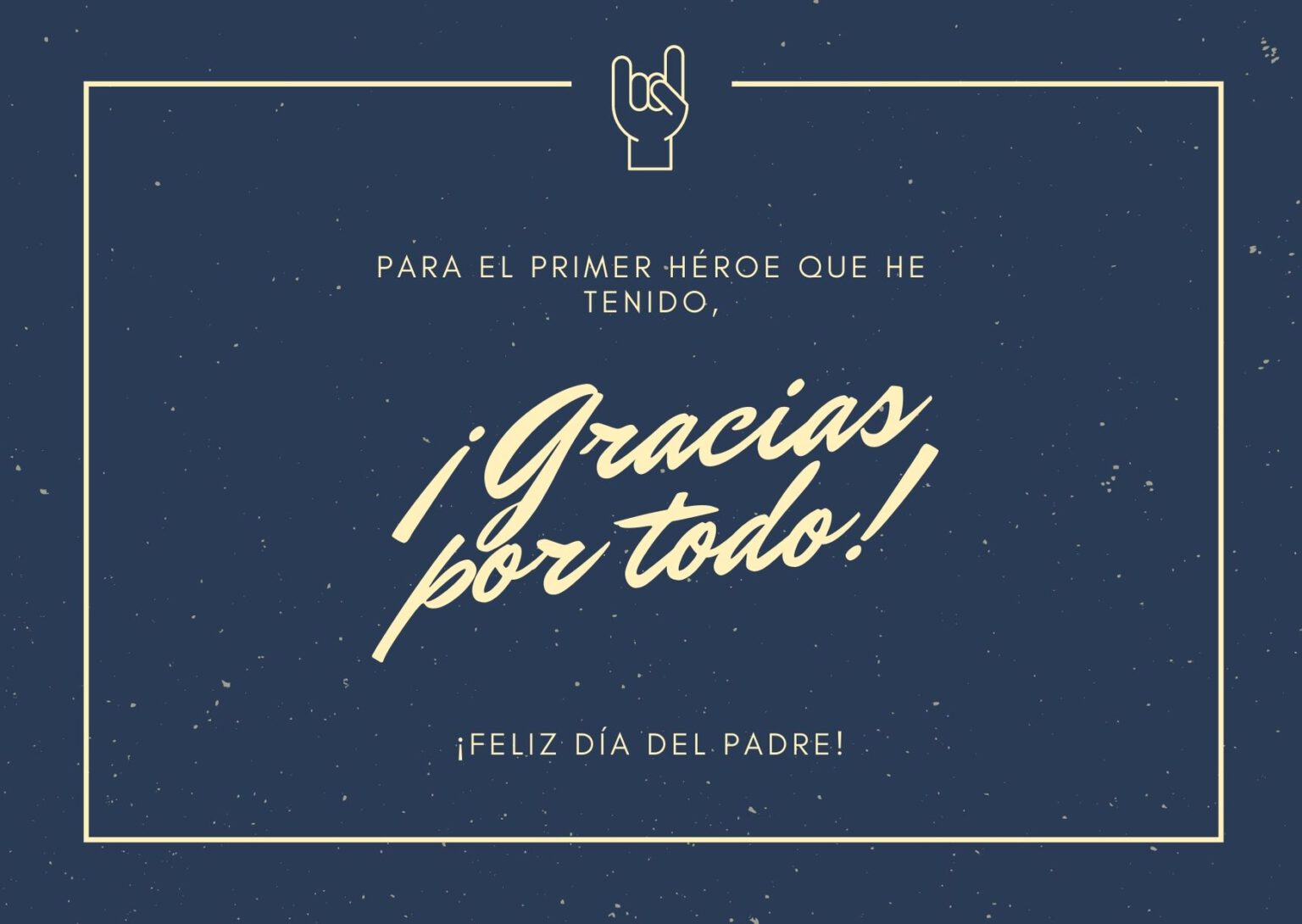 32 tarjetas para el Día del Padre originales y bonitas - Pequeocio