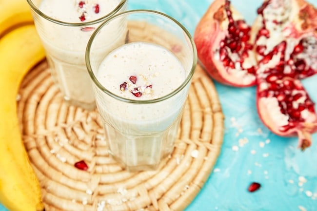 Smoothie De Plátano