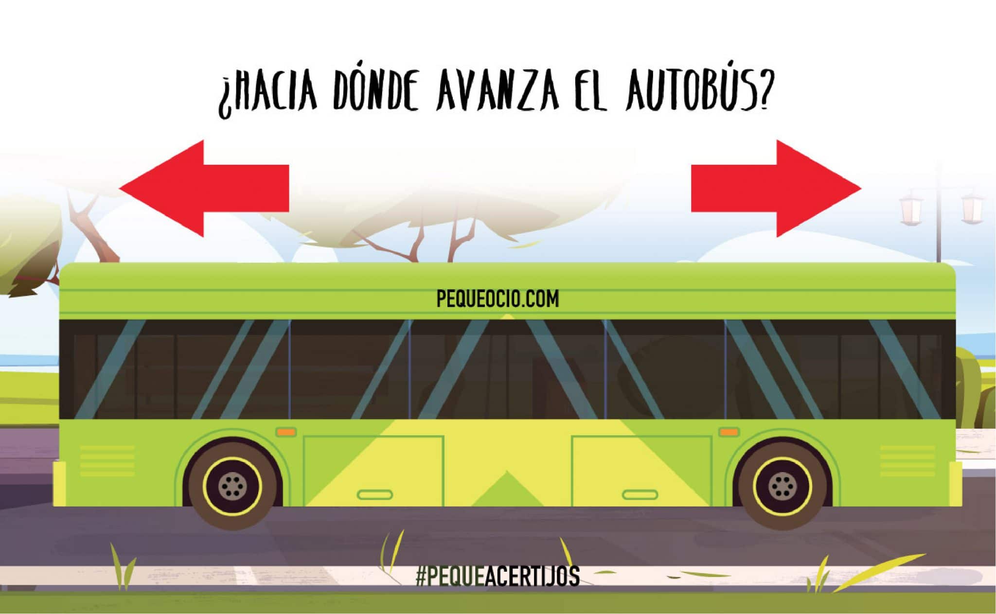 Acertijo Del Autobus