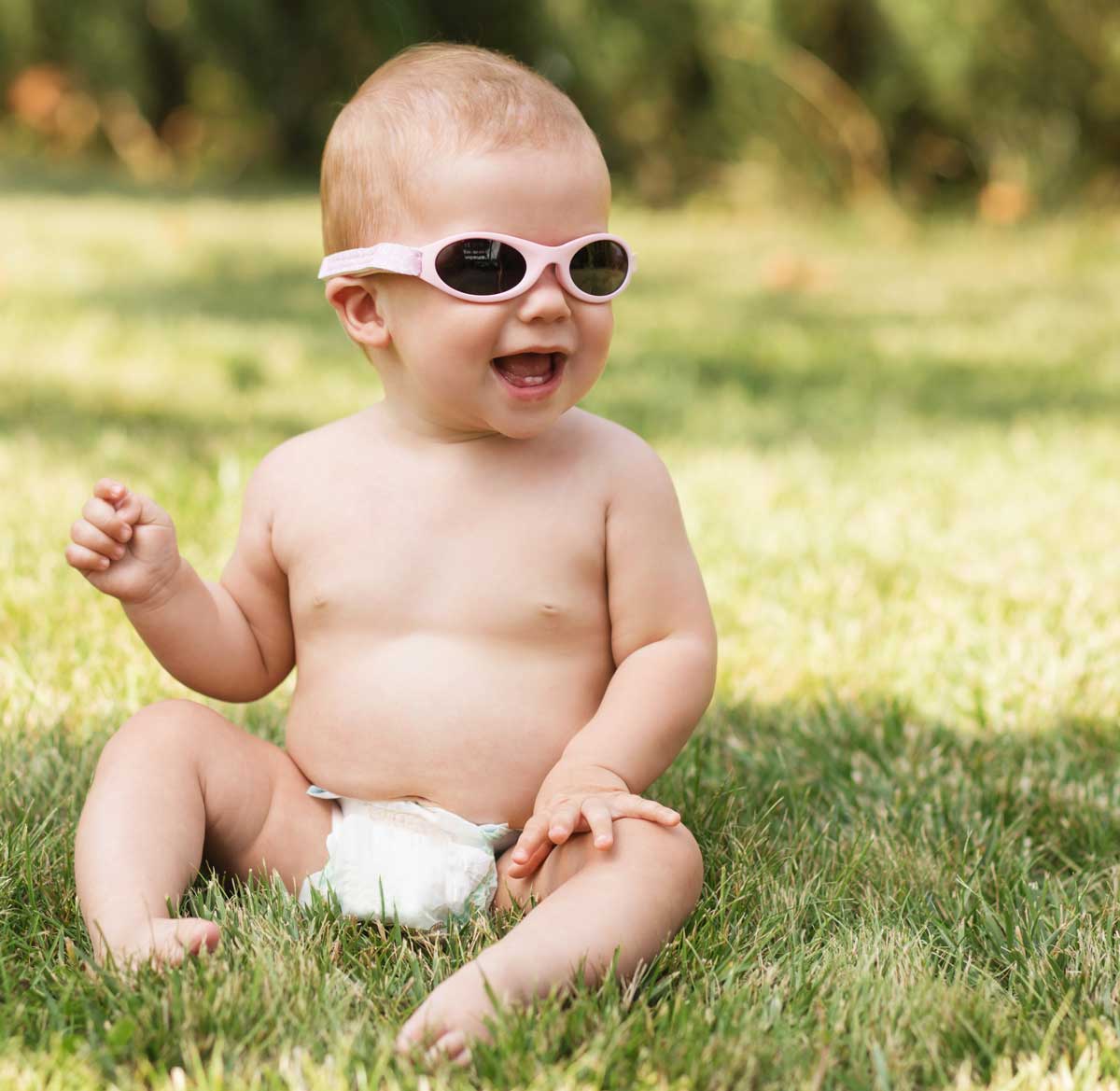 Gafas De Sol Infantiles Para Bebes