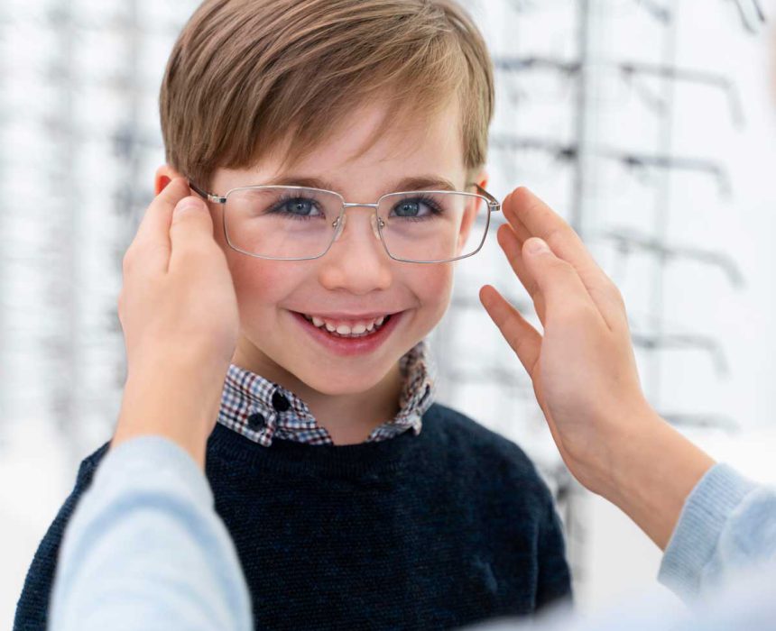 Gafas Graduadas Para Niños