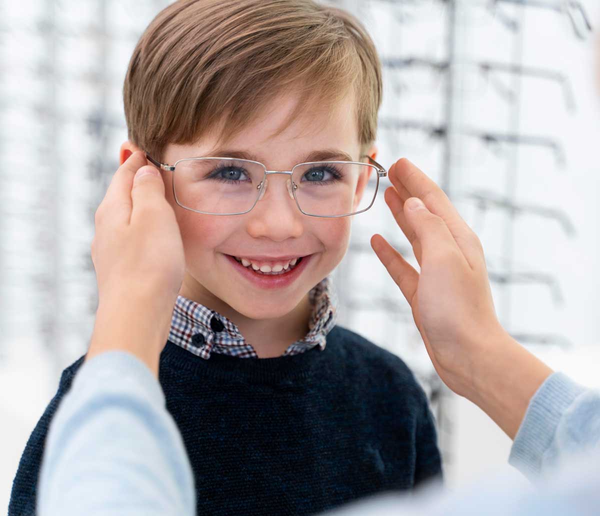 Gafas Graduadas Para Niños