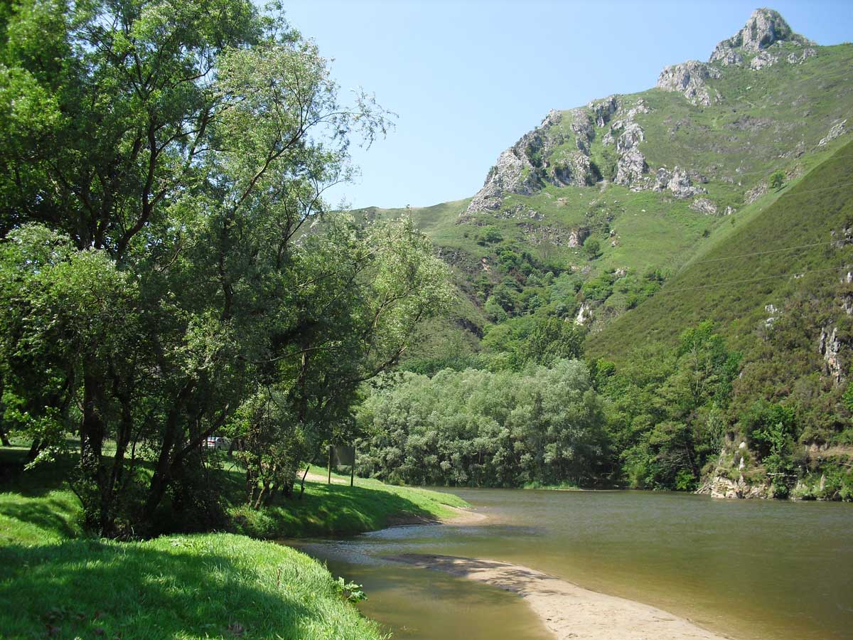 Descenso Del Rio Sella En Familia Con Niños