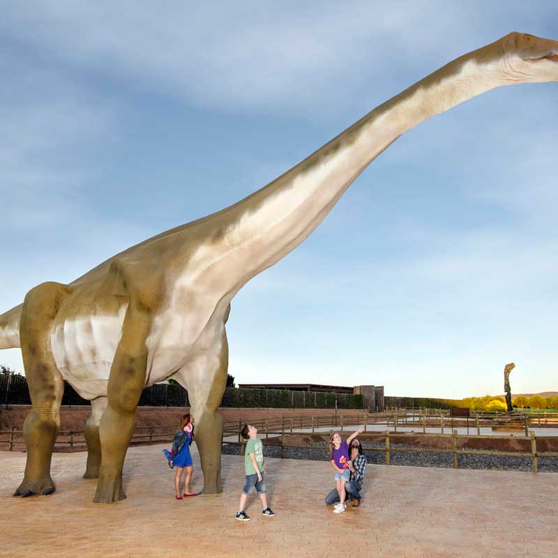 Dinopolis Teruel