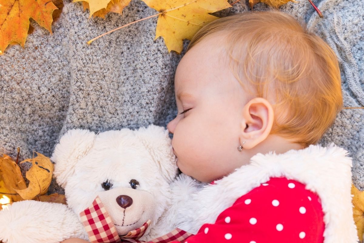 Como Cuidar Bebés En Otoño