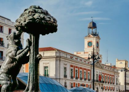 Free Tour Madrid