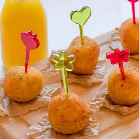 Croquetas De Calabacin