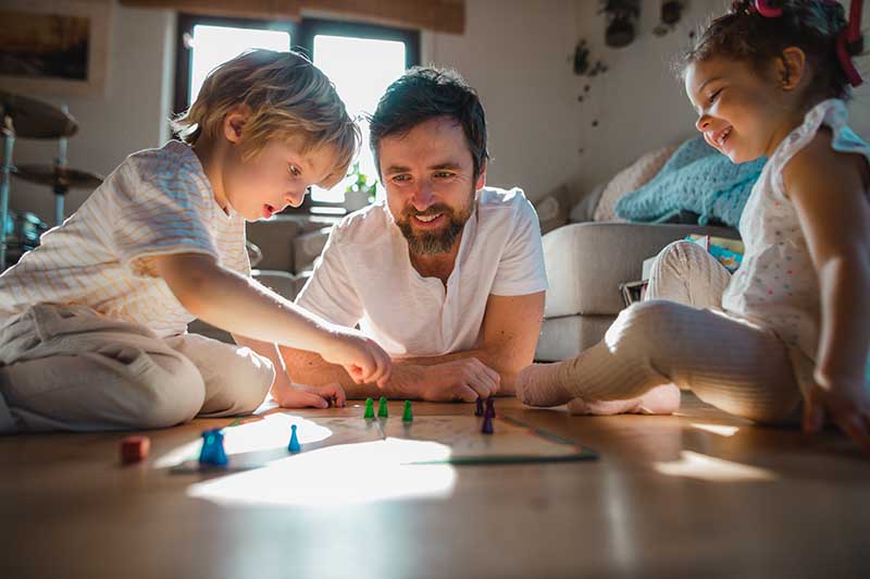 Mejores Juegos De Mesa En Familia