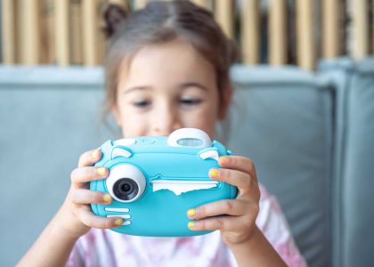 Camara de foto y video - KLACK INFANTIL KCHILD NIÑOS