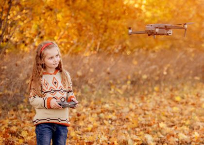 Drones Infantiles