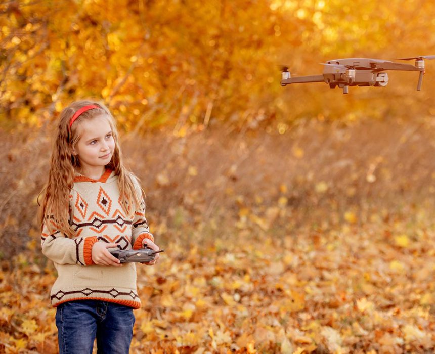 Drones Infantiles