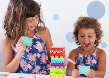 Juegos De Mesa Para Niños