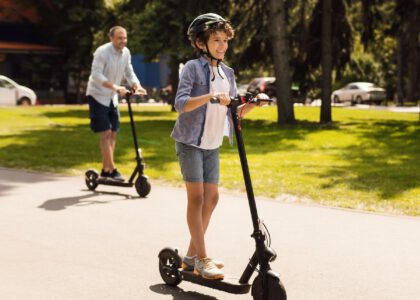 Patinetes Eléctricos Infantiles