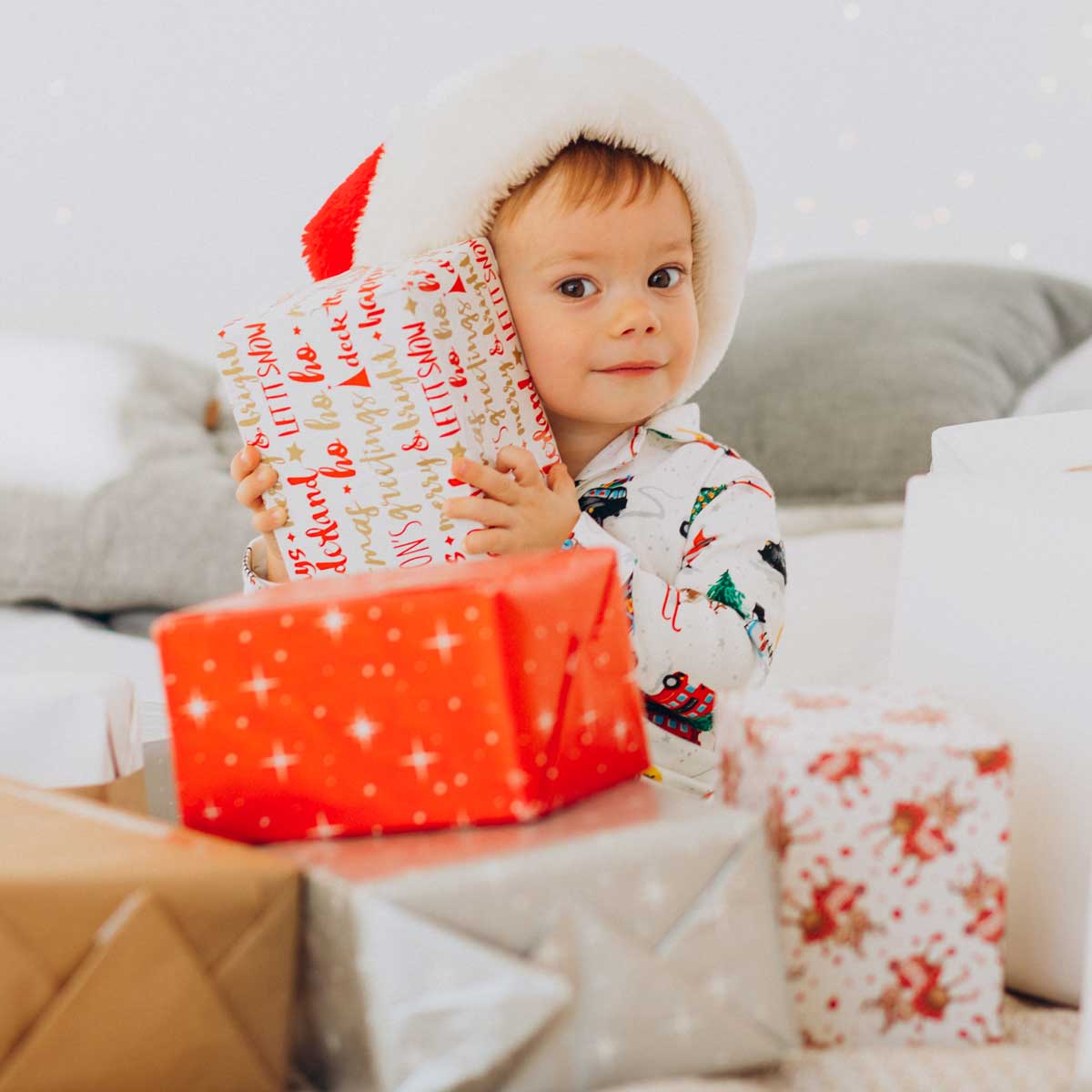 Ideas de regalos para bebés y niños (de 0 a 2 años) - Pequeocio