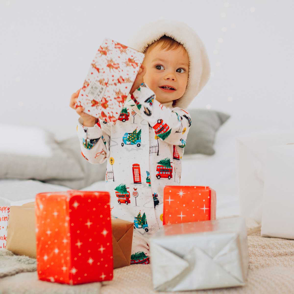 PEQUEfelicidad: 50 IDEAS DE REGALOS PARA BEBÉS DE 0 A 1 AÑO