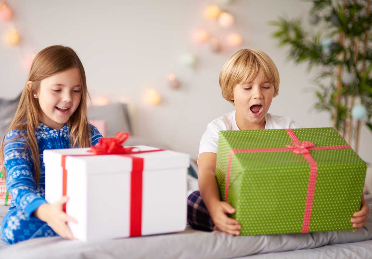 LOS MEJORES REGALOS PARA NIÑOS DE 4 AÑOS 🎁