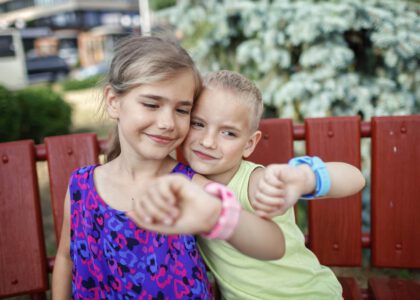 Relojes Inteligentes Para Niños