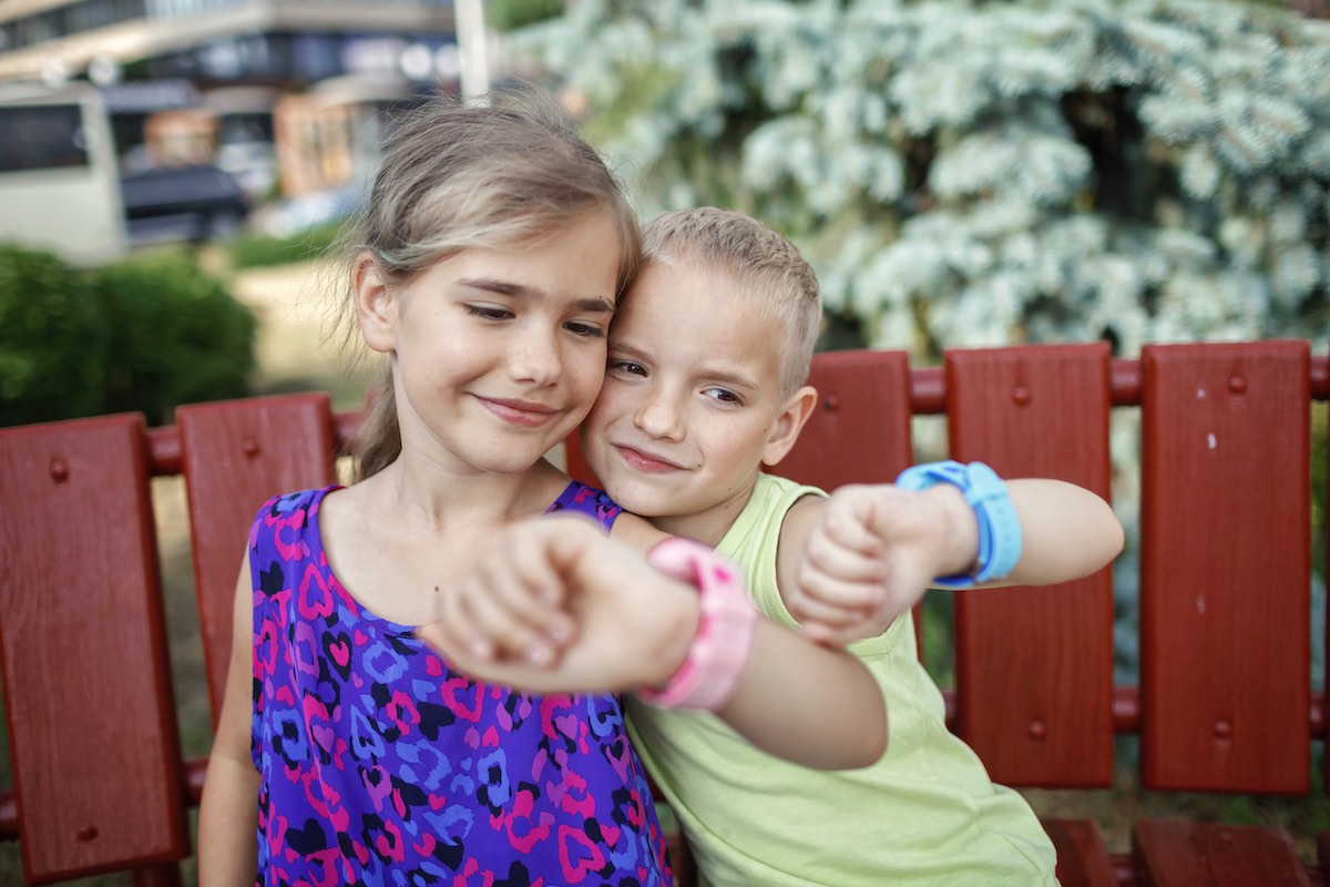 Relojes Inteligentes Para Niños