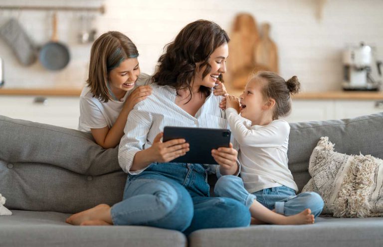 ¿Padre soltero o madre soltera? Aprende a cuidar de tus hijos solo/a ...