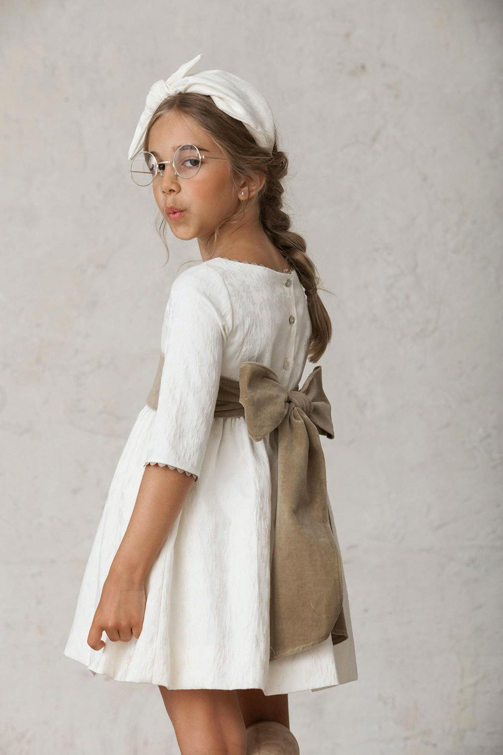 Los vestidos de fiesta para niñas más bonitos de 2023 - Pequeocio Los vestidos de fiesta para niñas más bonitos de 2023 - Pequeocio