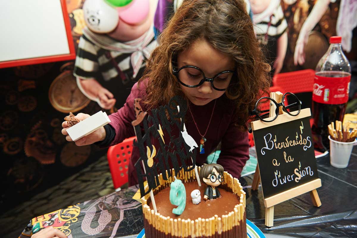 Cumpleaños Infantil En Escape Room Madrid