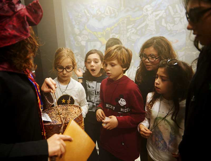 Juegos De Escape Room Para Niños En Barcelona