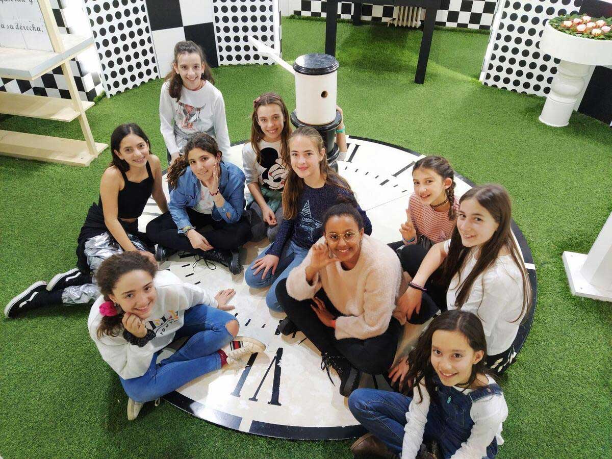 Juegos De Escape Room Para Niños En Madrid