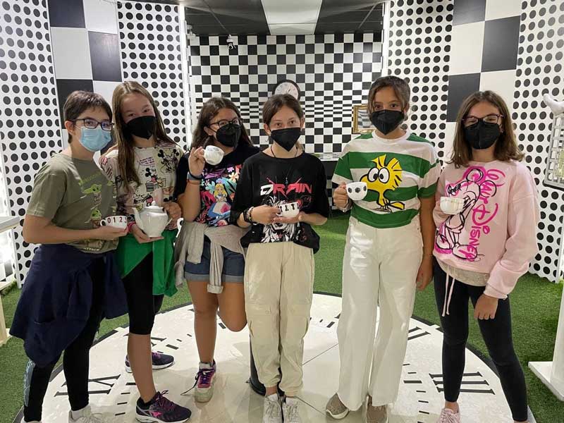 Mejores Escape Room En Barcelona Para Niños