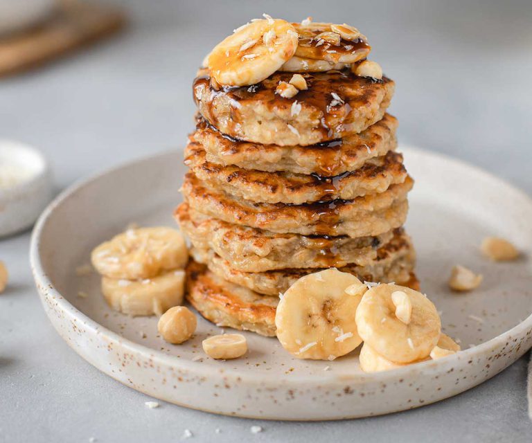 Tortitas sin gluten y sin azúcar (4 recetas fáciles) Pequeocio