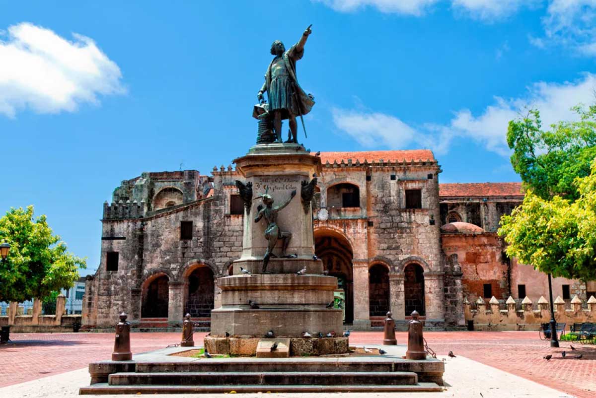 Santo Domingo En República Dominicana Con Niños