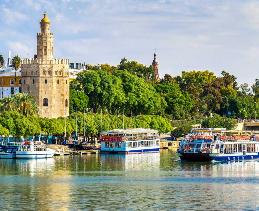 Sevilla con niños
