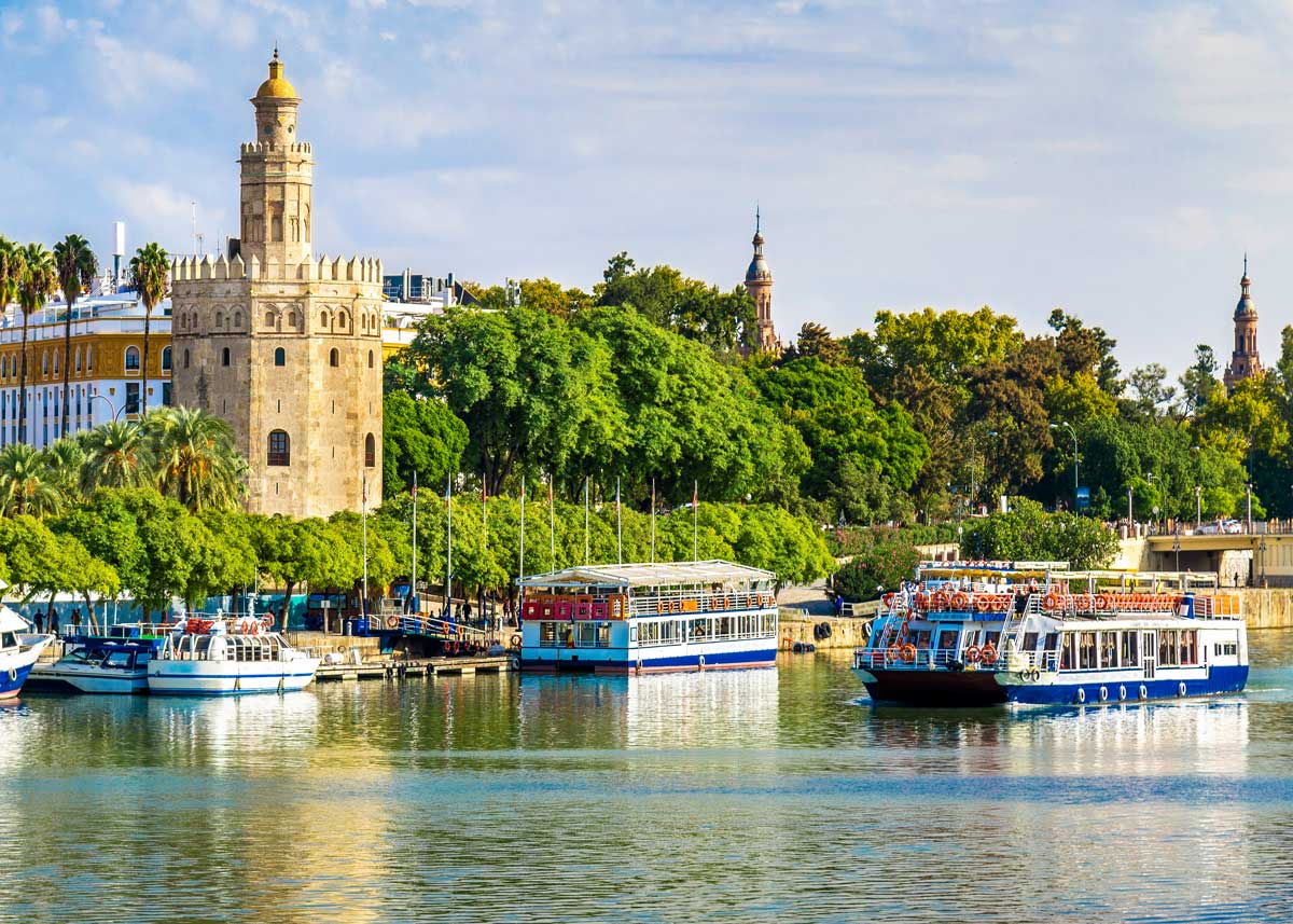 Sevilla Con Niños